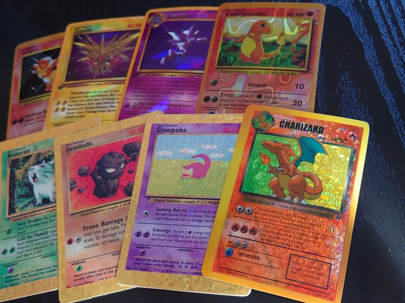 偽物 パチモノカードを知ろう 旧裏面 E編 ネコアルツ Note