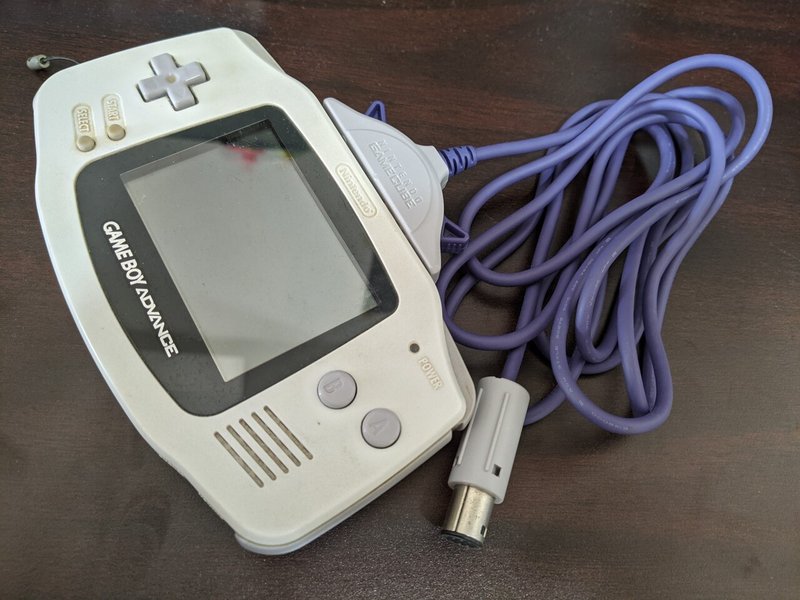 Gcコントローラー接続タップとgbaケーブルで Gbaをpcで動作できるか検証 D D Note