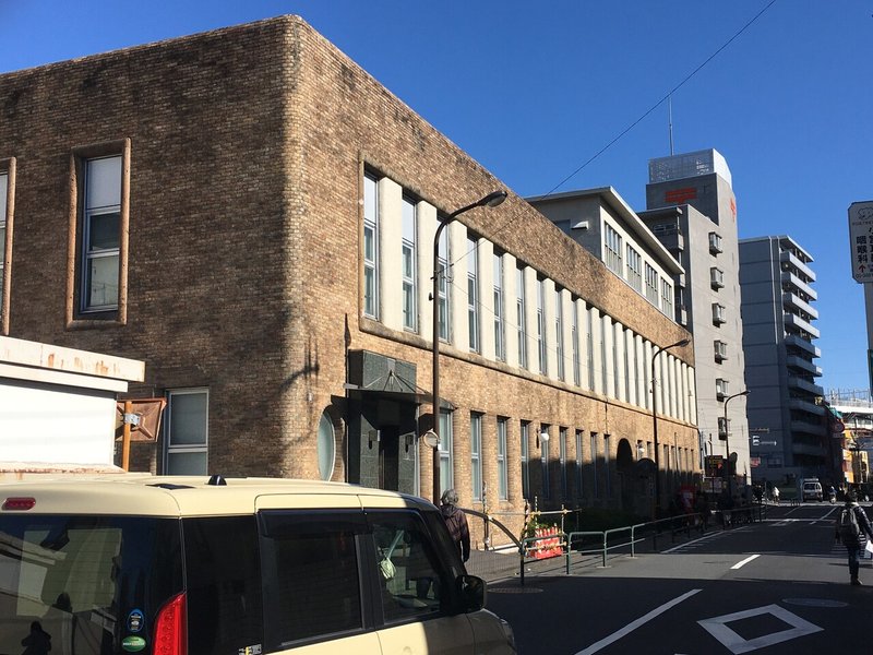 旧千住郵便局電話事務室 百周年に向けて 北千住 島 プロジェクト Note Note