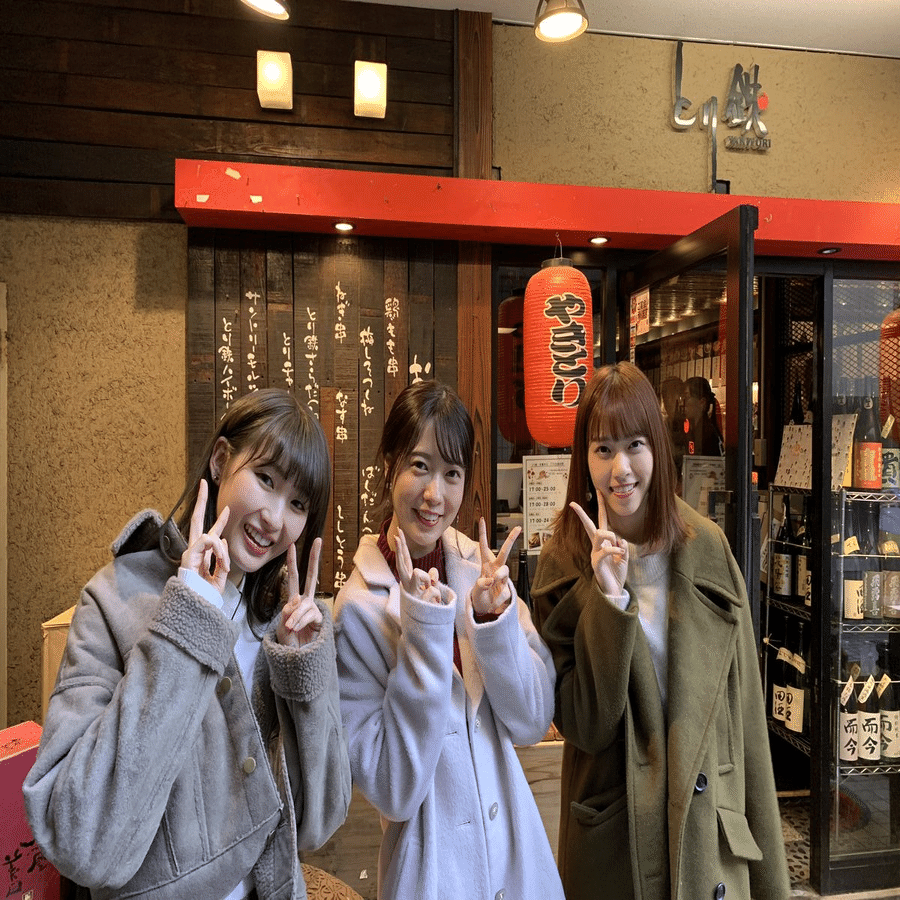 乃木坂46聖地巡礼 とり鉄西葛西店 に行ってみた 水城優 Note