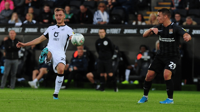 19 シーズン スウォンジー シティ選手名鑑 スウォンジー ジャパン Japan Swans Note