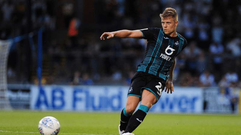 19 シーズン スウォンジー シティ選手名鑑 スウォンジー ジャパン Japan Swans Note