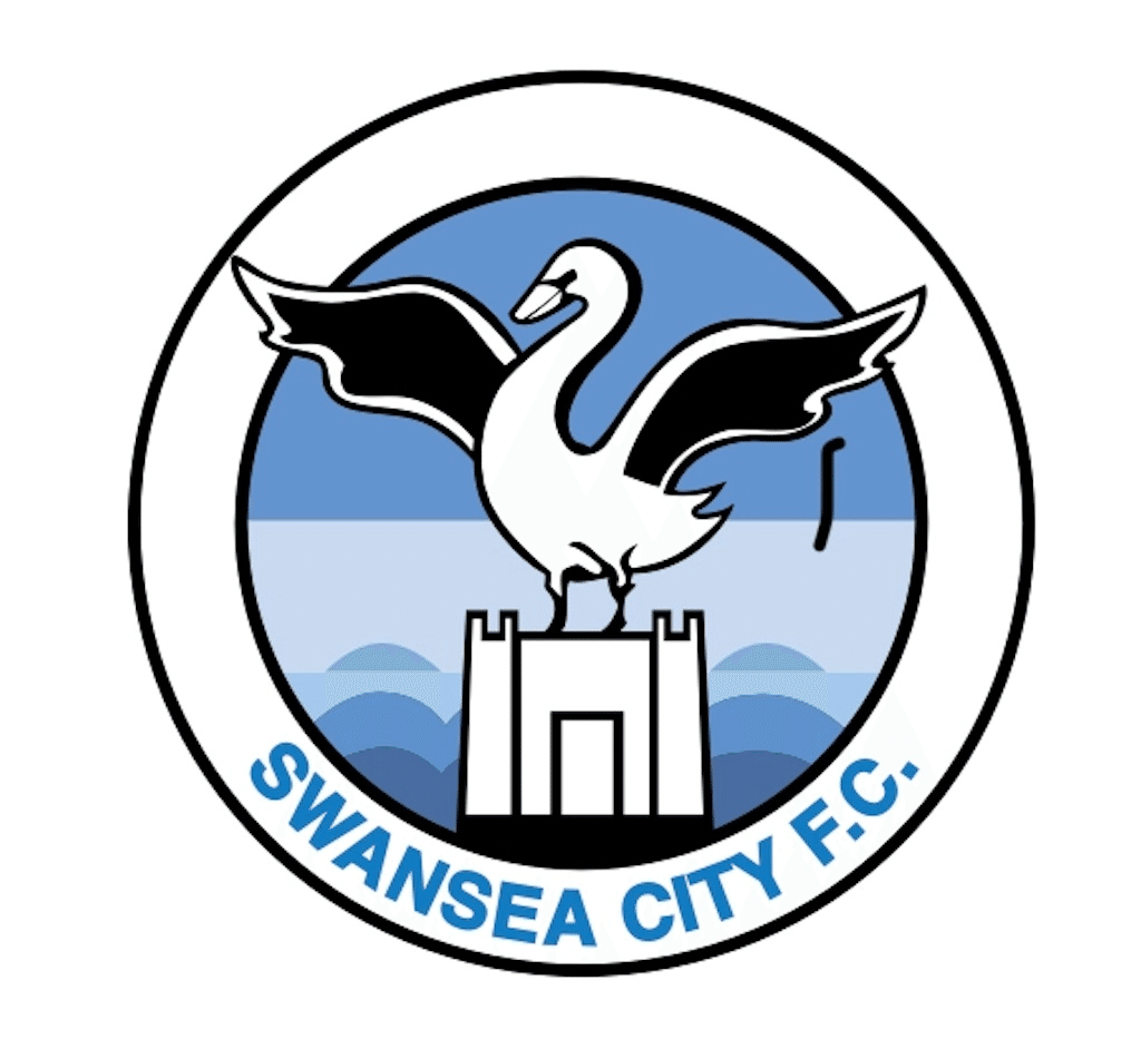 スウォンジー シティがクラブロゴを手に入れた方法と それをデザインした男の物語 うぉん Note スウォンジー シティがクラブロゴを手に入れた方法と それをデザインした男の物語 うぉん Note