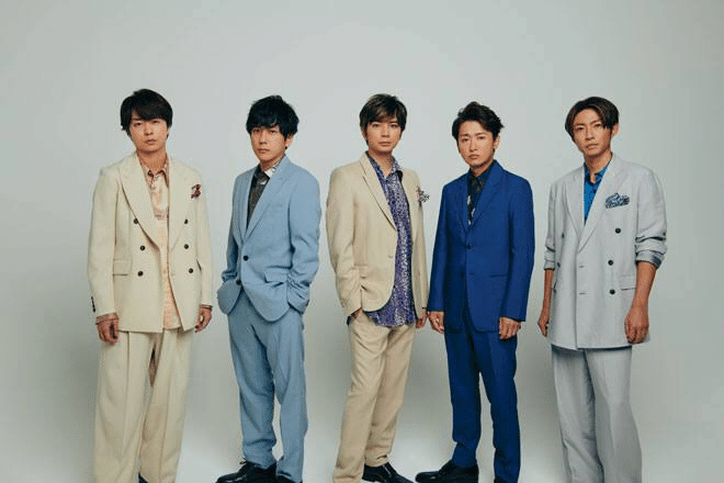 年 日本最大のポップアイコンの現在地点 嵐 This Is 嵐 より Y Uppy Shiba Note 年 日本最大のポップアイコンの現在地点 嵐 This Is 嵐 より Y Uppy Shiba Note