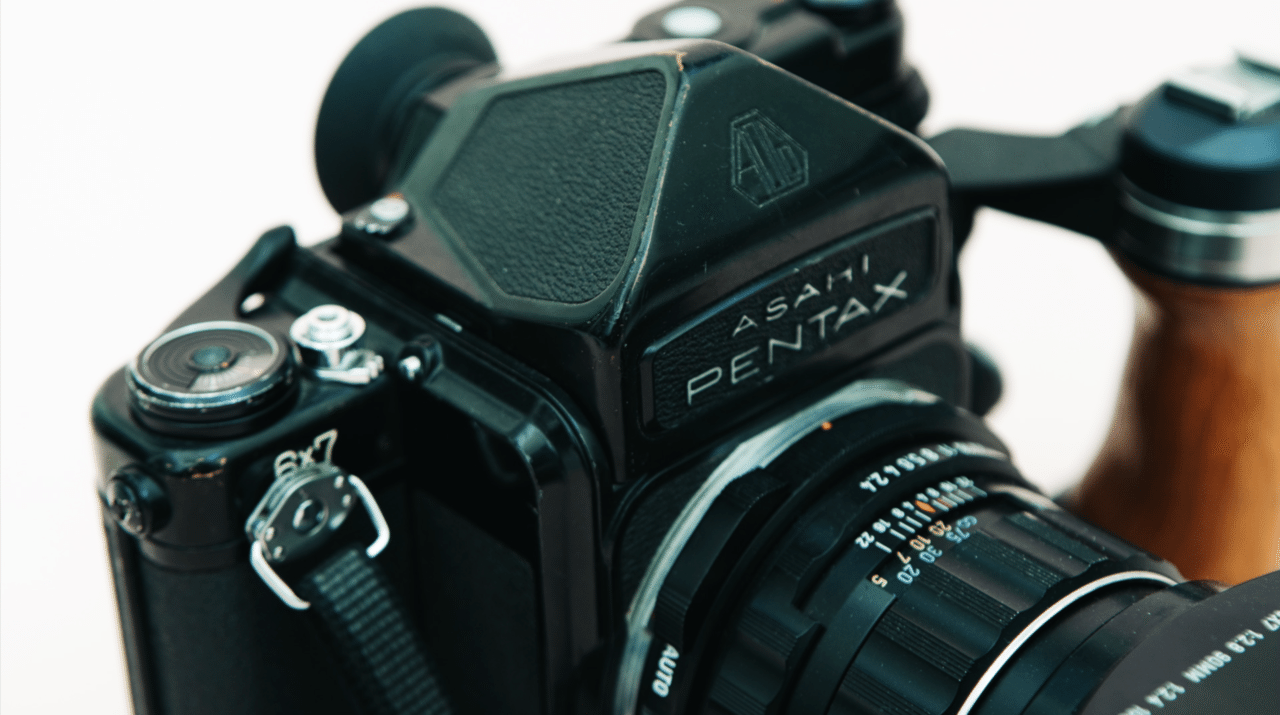 作例あり】バケペンこと、フィルムカメラPentax67を持って散歩|ひかる 作例あり】バケペンこと、フィルムカメラPentax67を持って散歩|ひかる