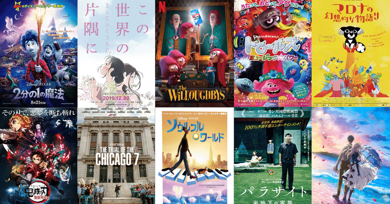 年鑑賞映画ランキングベスト118 1本 ネジムラ アニメ映画ライター Note 年鑑賞映画ランキングベスト118 1本 ネジムラ アニメ映画ライター Note
