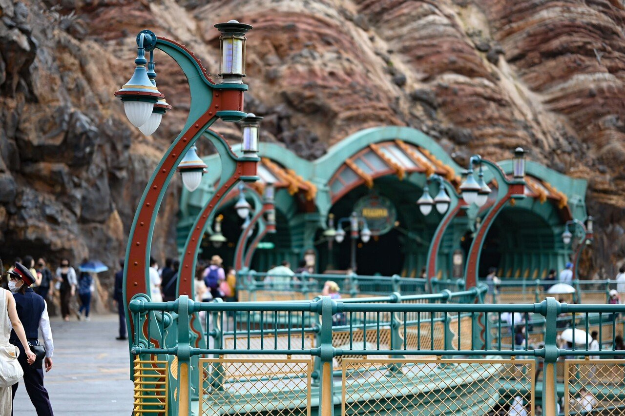 東京ディズニーリゾートの新型コロナ対策がオワコン化していた よりかね けいいち Note