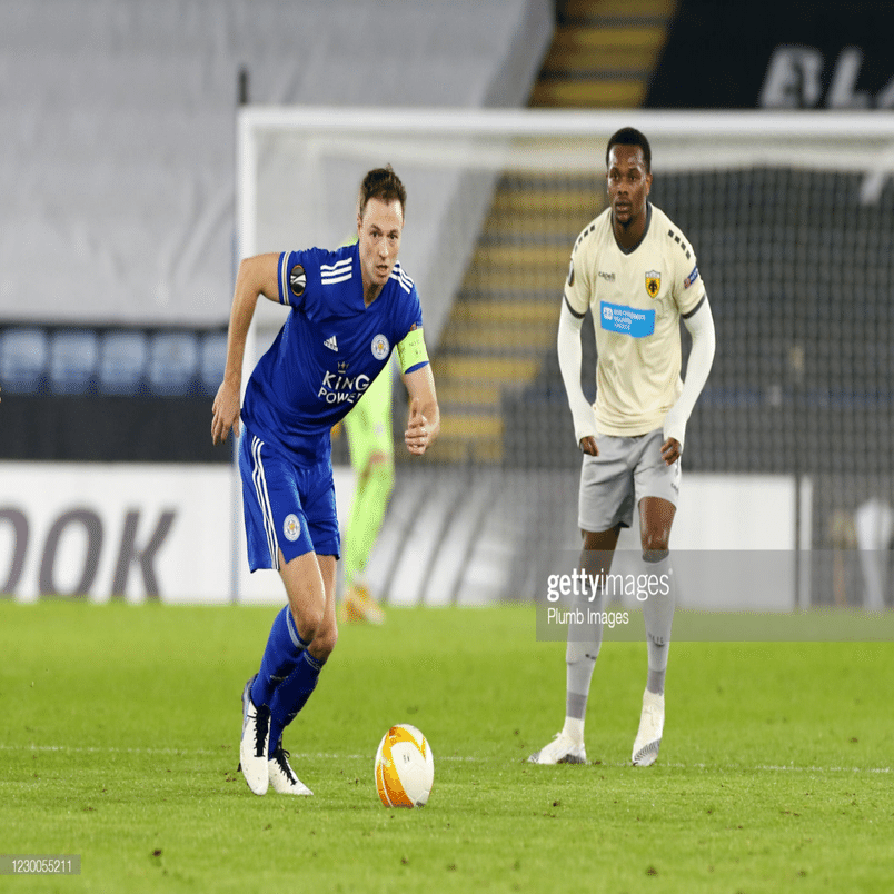 21前半戦個人評価 Gk Df編 Why Always Me Note