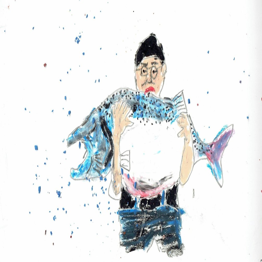 一時間 幸せになりたかったら 酒を飲みなさい 三日間 幸せになりたかったら 結婚しなさい 八日間 幸せになりたかったら 豚を殺して食べなさい 永遠に幸せになりたかったら 釣りを覚えなさい 川中紀行 コピーライター Note