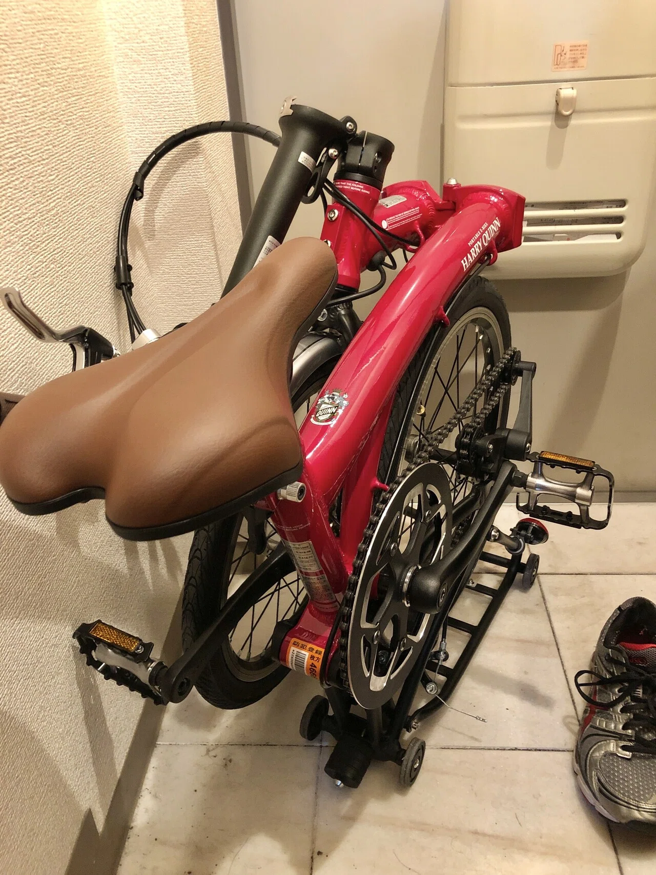 電動アシスト自転車Harry Quinn、ヘルシオホットクック、ガラスペン