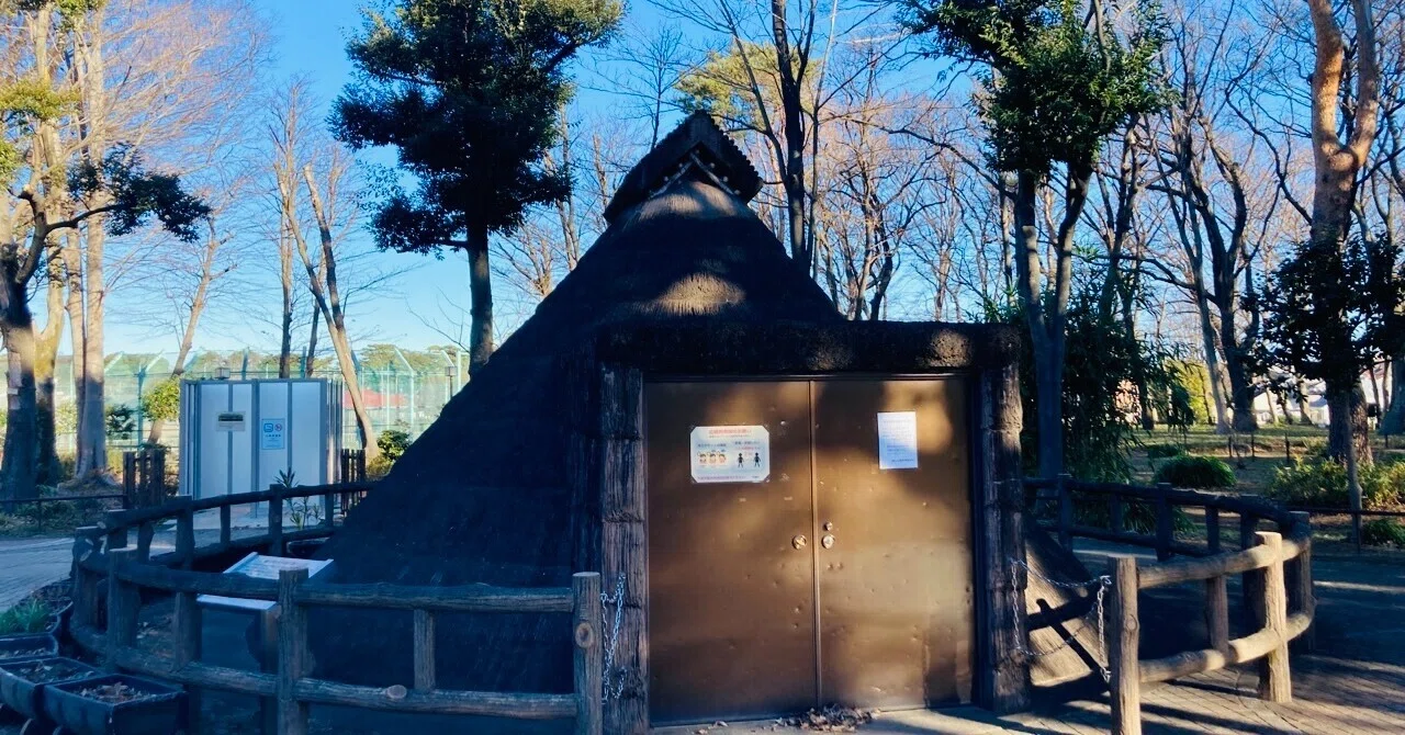 都内の縄文遺跡をめぐる① 下高井戸塚山遺跡／閑静な住宅街に違和感