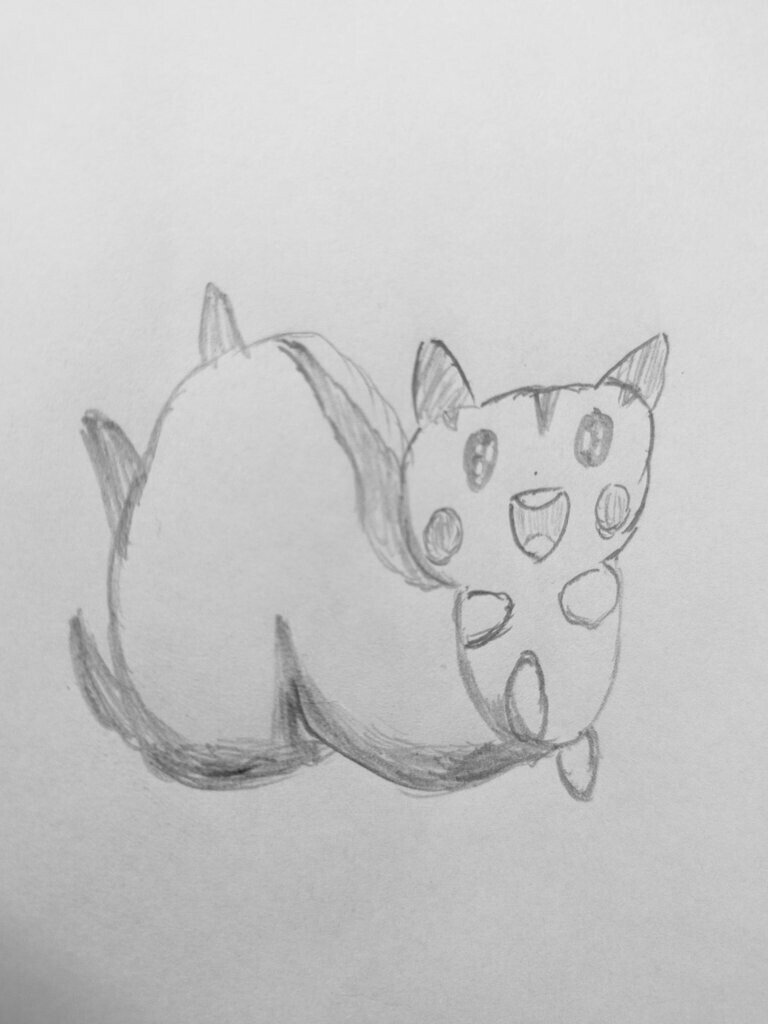 ポケモンアート一覧 Pokemon Going Note