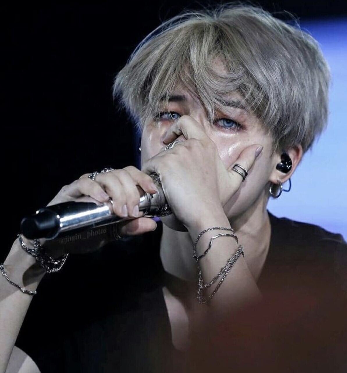 BTS:JIMIN 『約束』のストーリーとNEVER MIND｜Chim♡