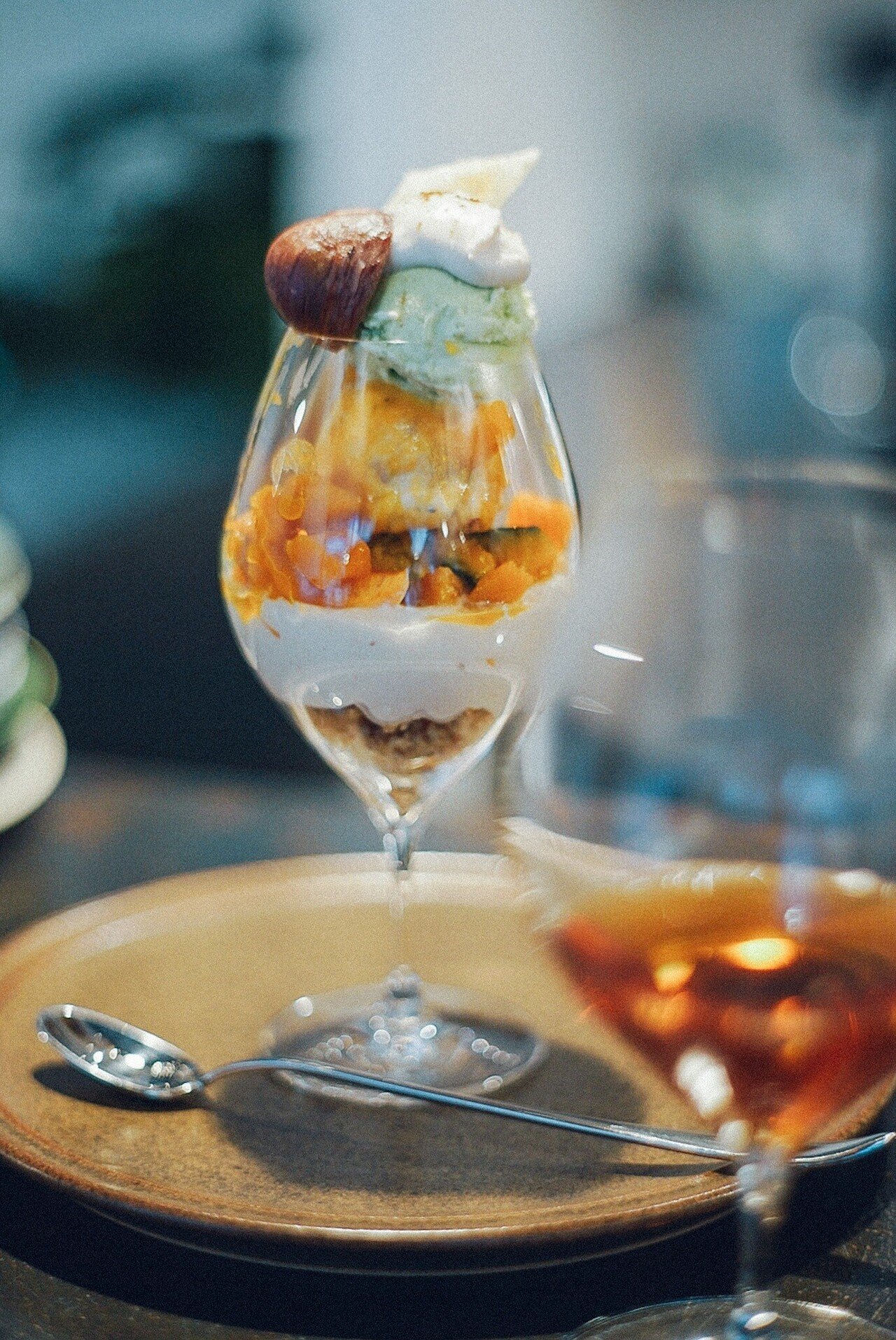 西荻窪のおいしいパフェ3選｜Typica・金木犀茶店・松庵文庫｜ねりまちゃん