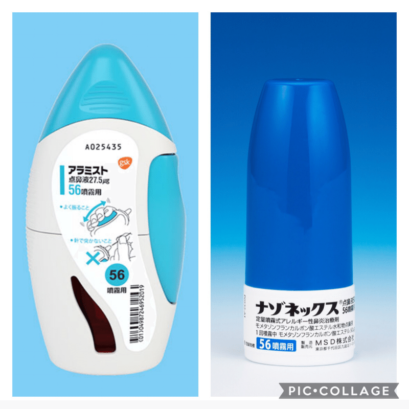 鼻薬 使い方 点