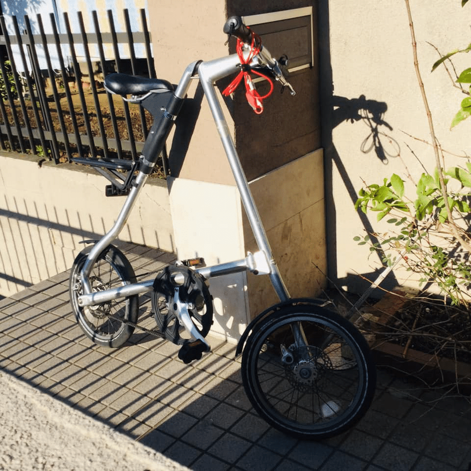 カッコいい自転車でサイクリングぐらいなら。｜桂田祐介