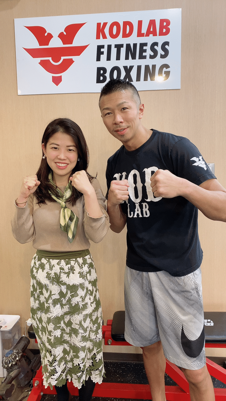 格闘技のと出会い そしてお世話になった方への挨拶 外資系コンサル女子のボクシング プロテスト合格までの道のり 30代崖っぷちでプロボクサー目指す外資系コンサル女子 Note