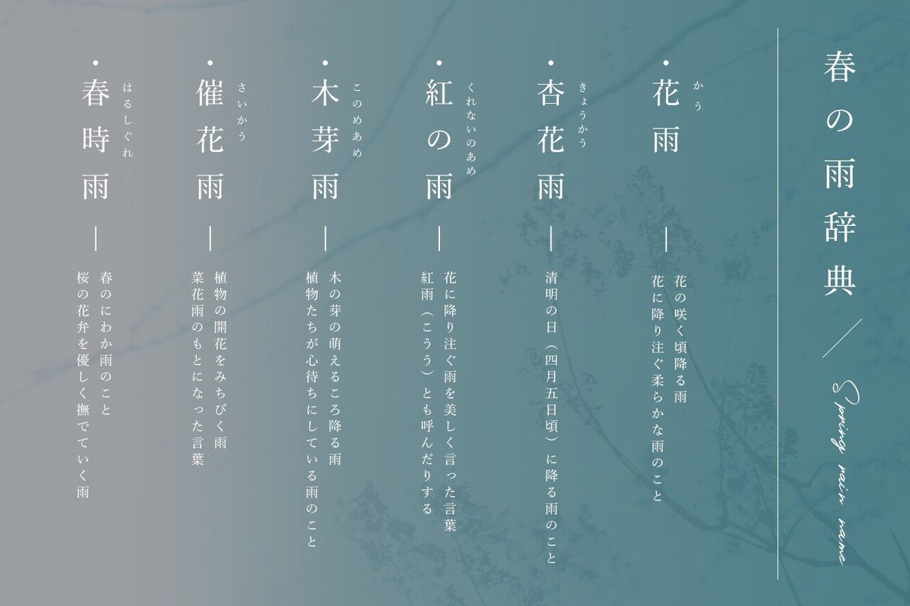 年に出会った美しい日本語たち 古性のち Note 年に出会った美しい日本語たち 古性のち Note