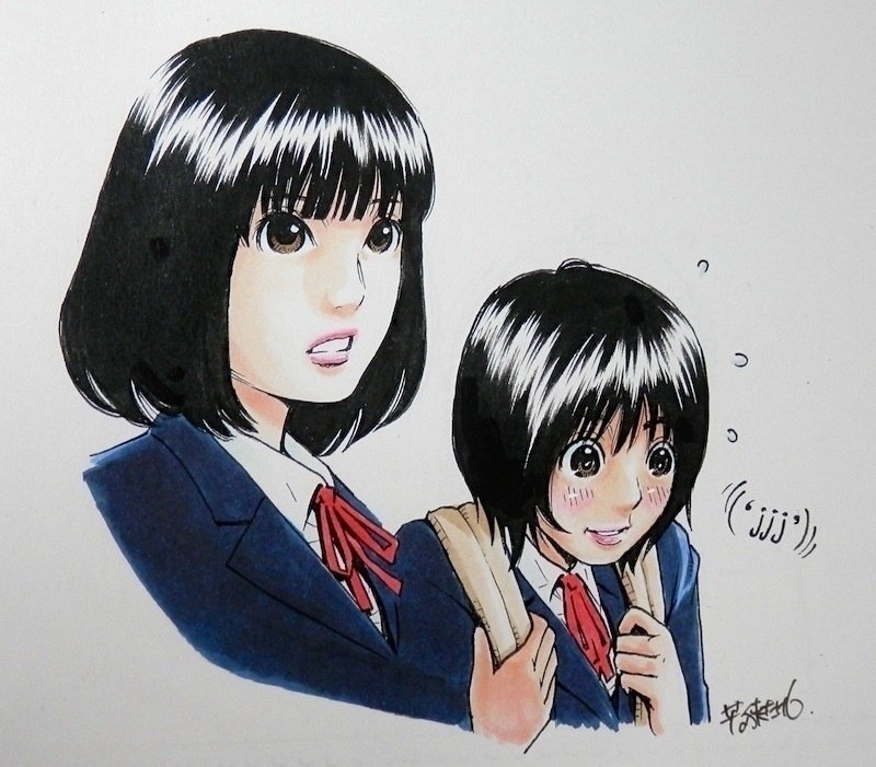 あまちゃん ２ 若狭たけし 漫画家 Note