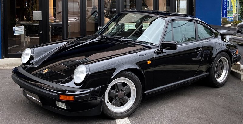 12 13 Sun 28歳の年末に31歳のポルシェを買った 28歳の空冷ポルシェ日記 Note