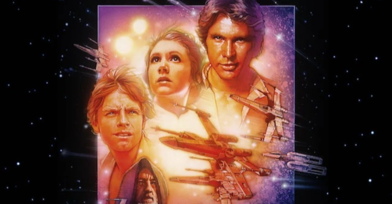 スター・ウォーズ エピソード4/新たなる希望」感想｜KENTA