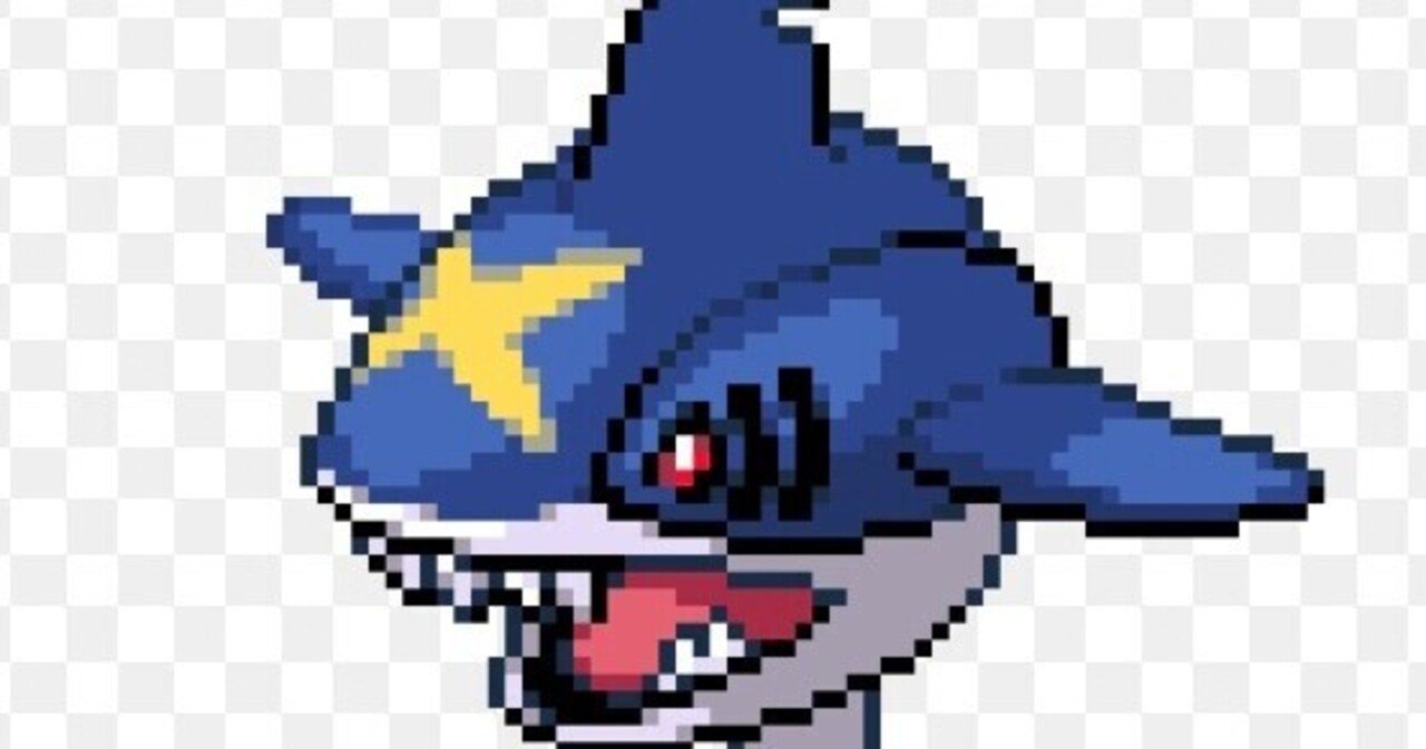 サメハダー布教の巻｜TAKU