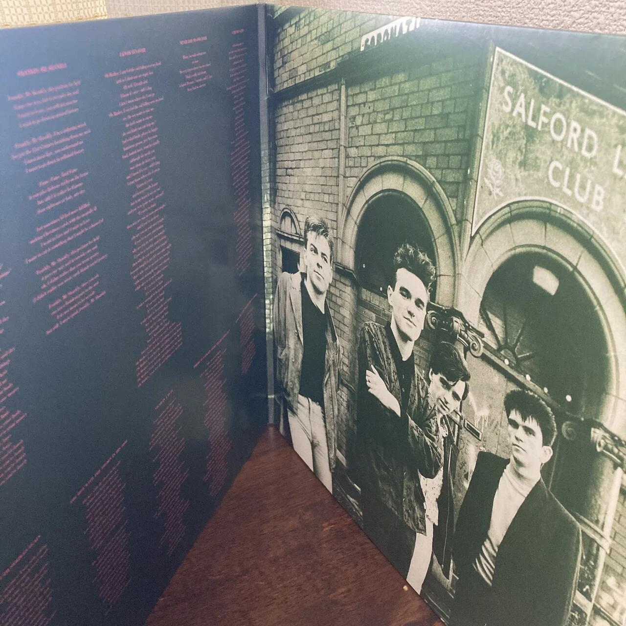 The Smiths / The Boy With The Thorn In His Side(1985 UK:23)｜マサ
