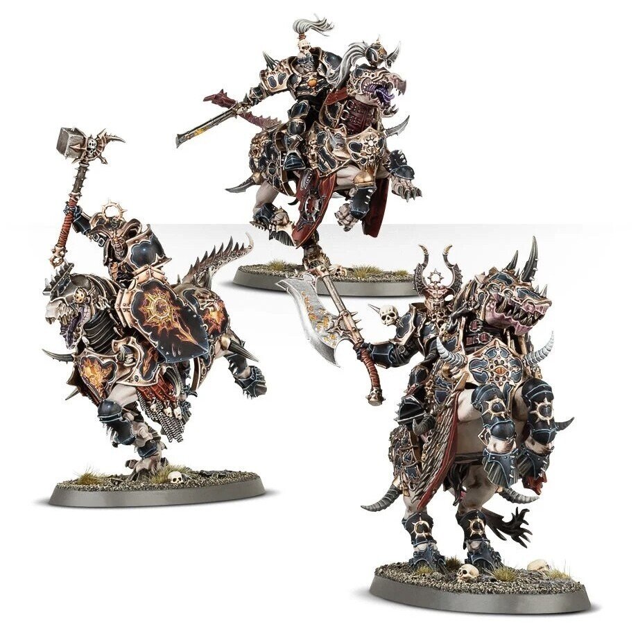 Amazon.com: Warhammer Age of Sigmar - Slaves to Darkness