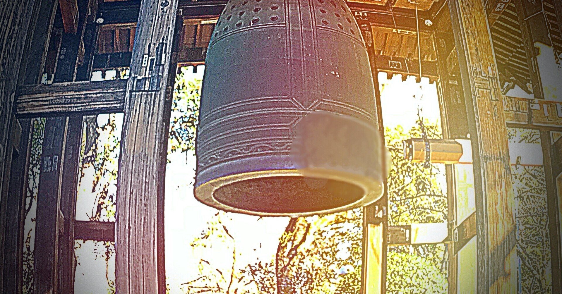 鐘をつく意味 Hollow Note