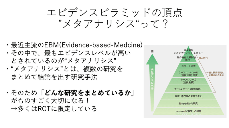 第二弾 次郎作による英語論文読み解き講座 メタアナリシス編 Zirousaku Note 第二弾 次郎作による英語論文読み解き講座 メタアナリシス編 Zirousaku Note