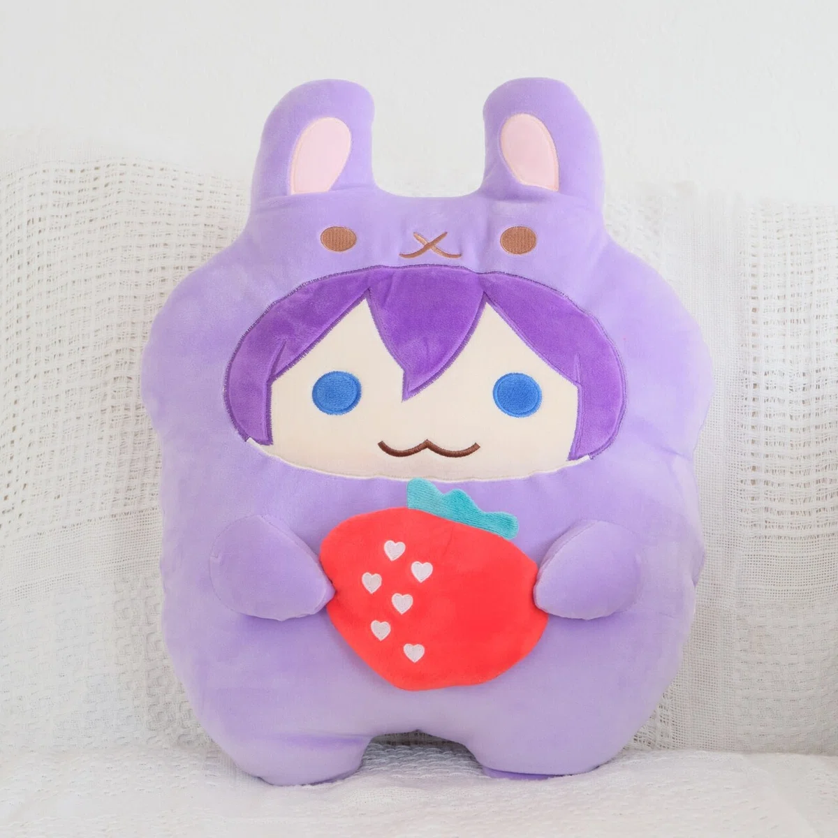 最終値下げ！！】あにまるぬいぐるみくっしょん 8/15まで すとぷり 