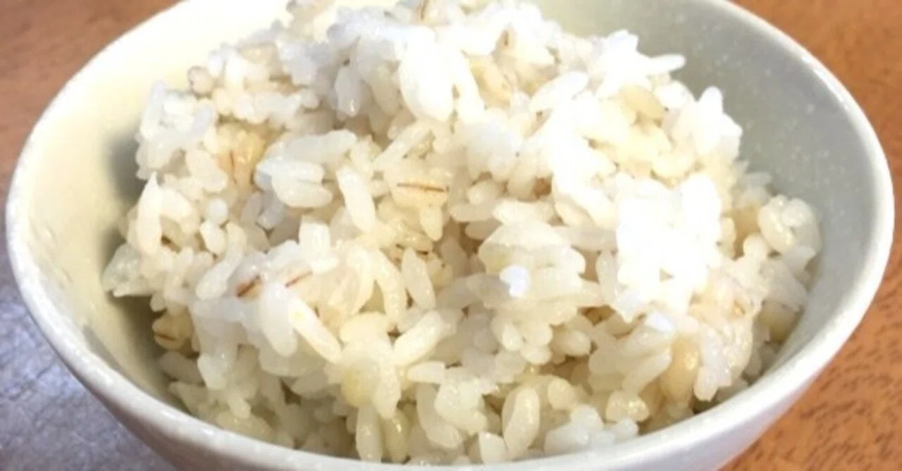麦ご飯の糖質とカロリーが1秒でわかる ダイエット向き 糖質制限ダイエットshiru2 Note