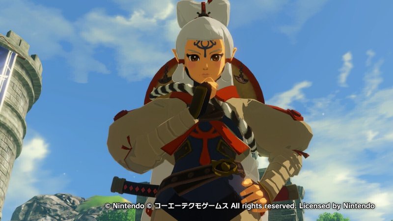 ゲーム感想 ゼルダ無双 厄災の黙示録 とらつぐみ Note ゲーム感想 ゼルダ無双 厄災の黙示録 とらつぐみ Note