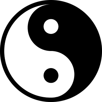 風水 ９０ の人が知らない陰陽のマークに隠された意味とは 武田 開運風水コンサルタント Note