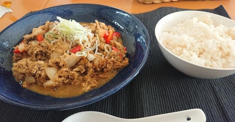 レシピ5 蟹とマイタケのタイ風カレー炒め 正月おせち疲れに食べたいスパイス料理 つねのり Note