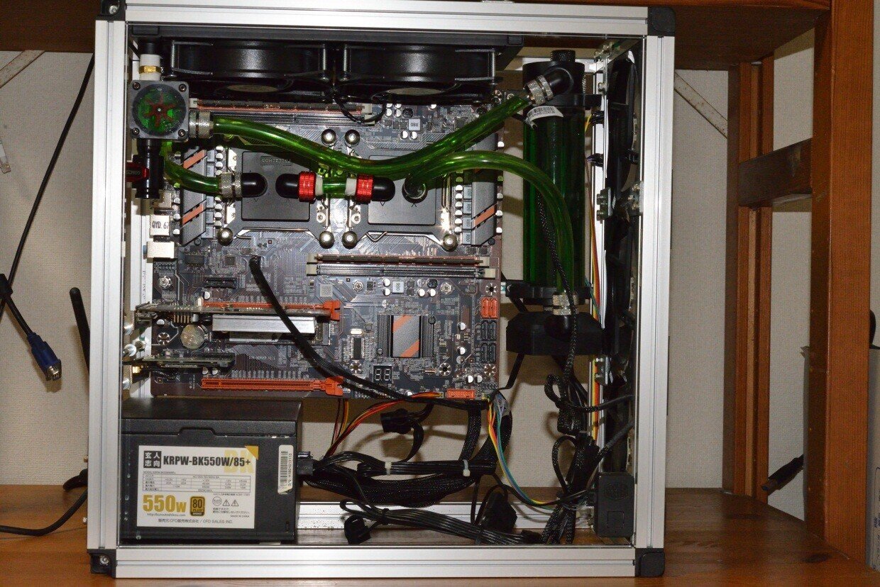 BIZON ZX6000 – Water-cooled Dual AMD EPYC 7003, 9004 Series