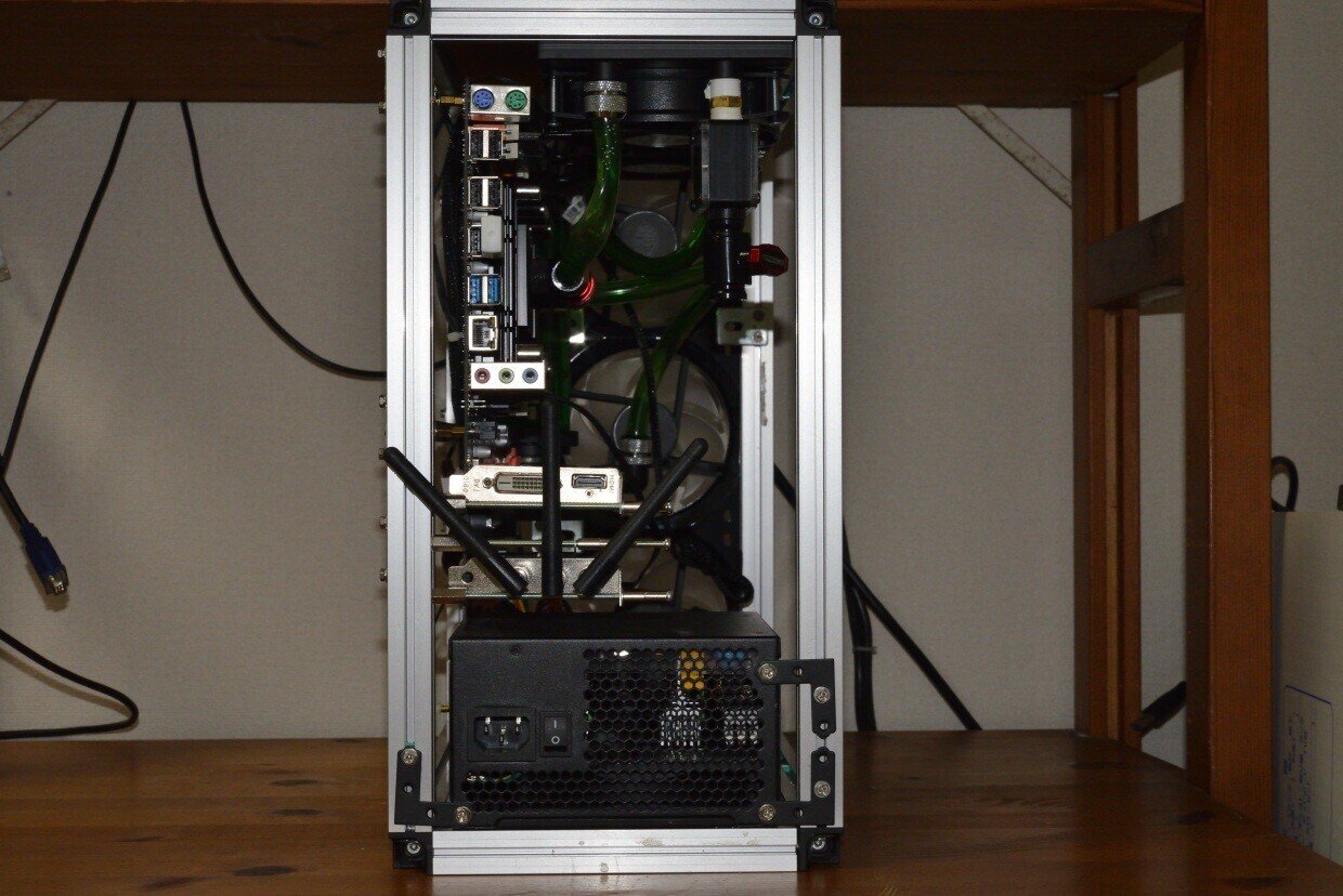 Dual Xeonと中華マザボで24コア48スレッドのPCを組む｜ザブ
