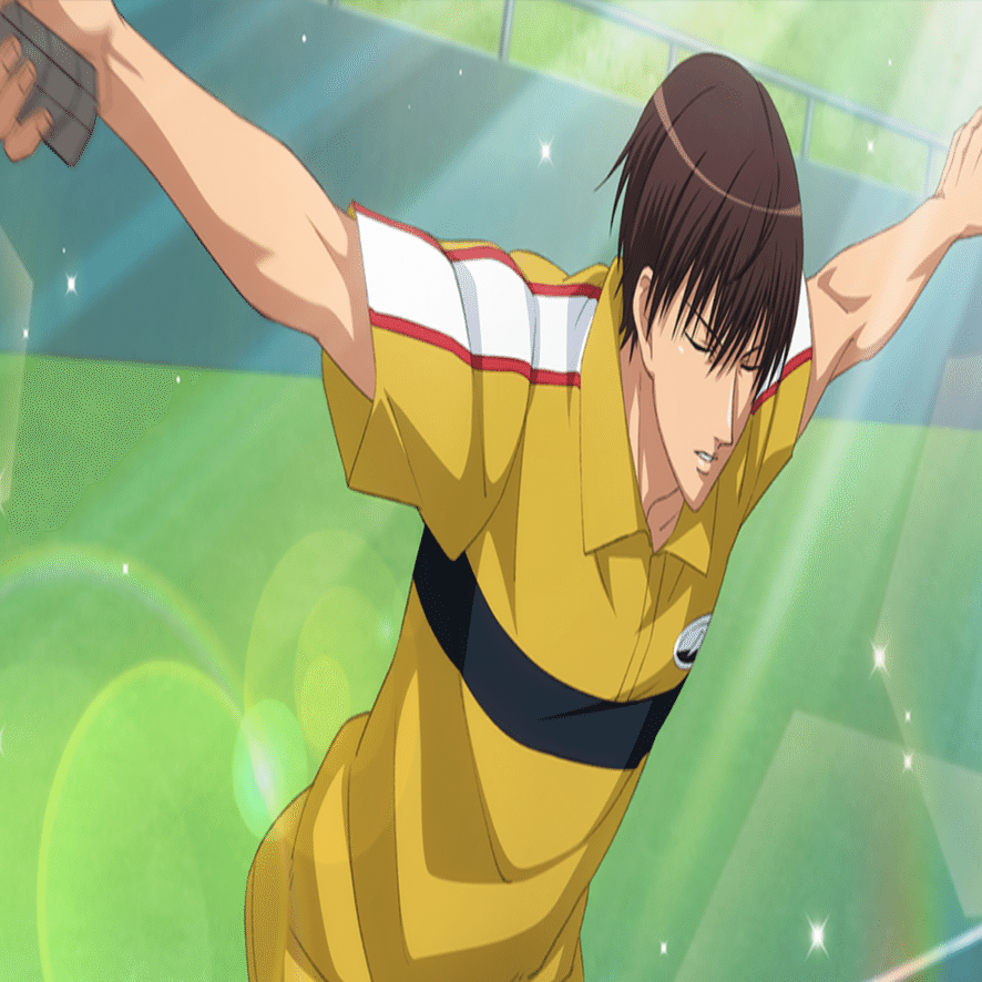 柳蓮二 お前はいつもそうだ｜なっか