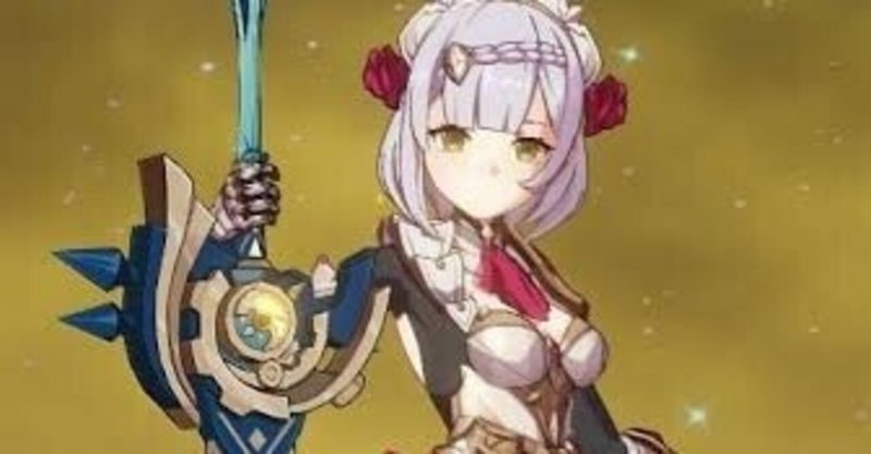 原神 プレイをはじめたら かにぱん Note