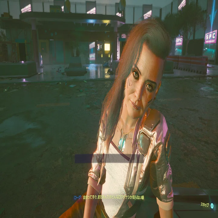 Cyberpunk2077 ふんわりあらすじプレイ日記8｜ゲーム三郎