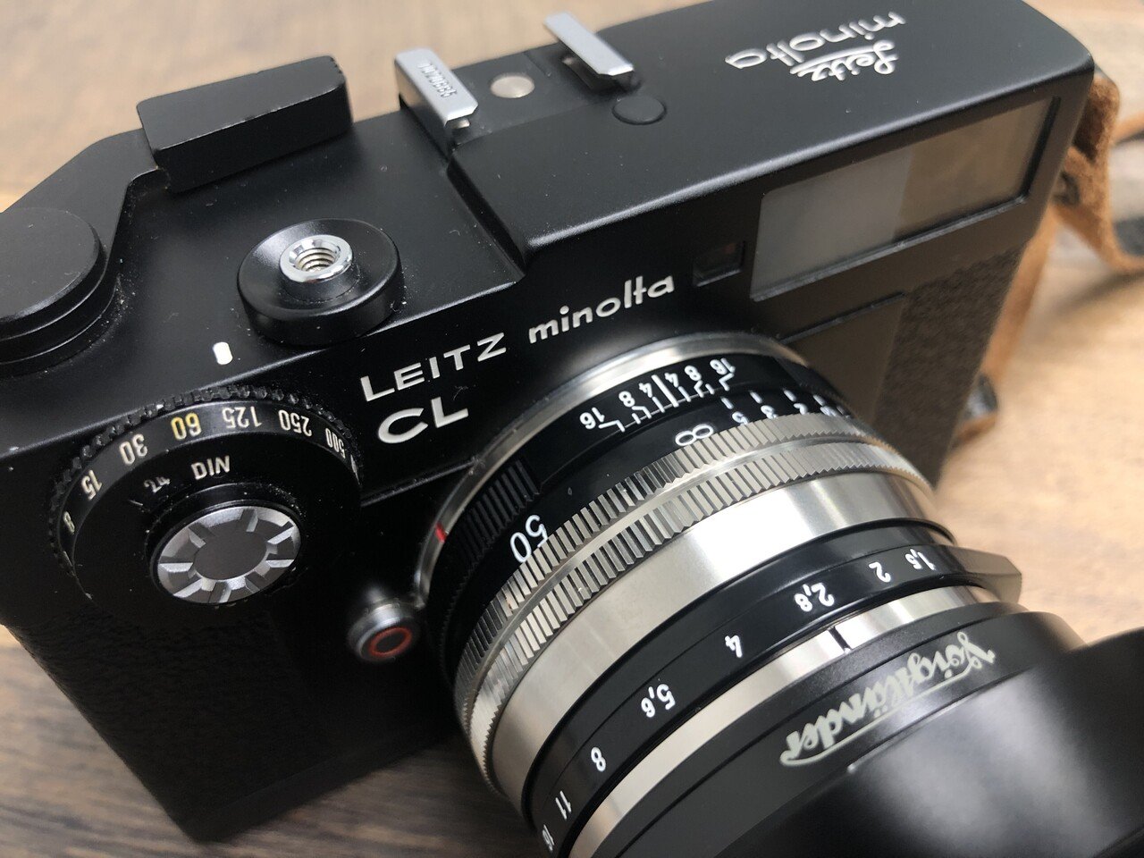 2020年最後の散財：Voigtlander Nokton 50mm f/1.5 Aspherical II SC