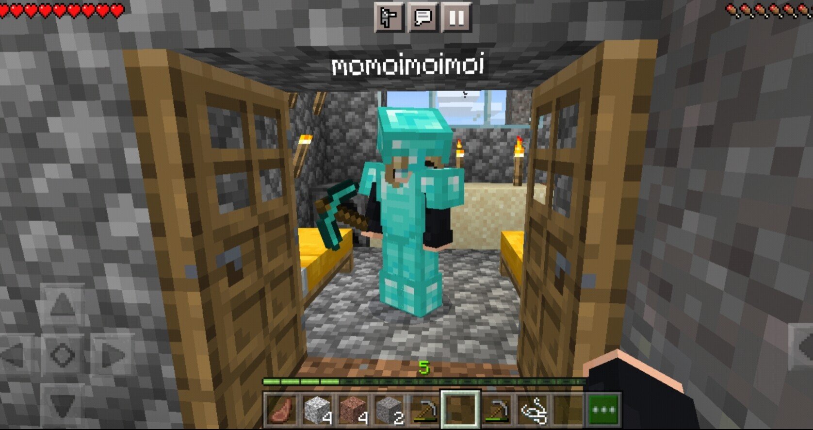 マイクラ日誌 6 かびねこ Note マイクラ日誌 6 かびねこ Note