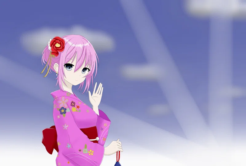 新年の挨拶 こっそり描いてたイラスト集 帝賀 Note