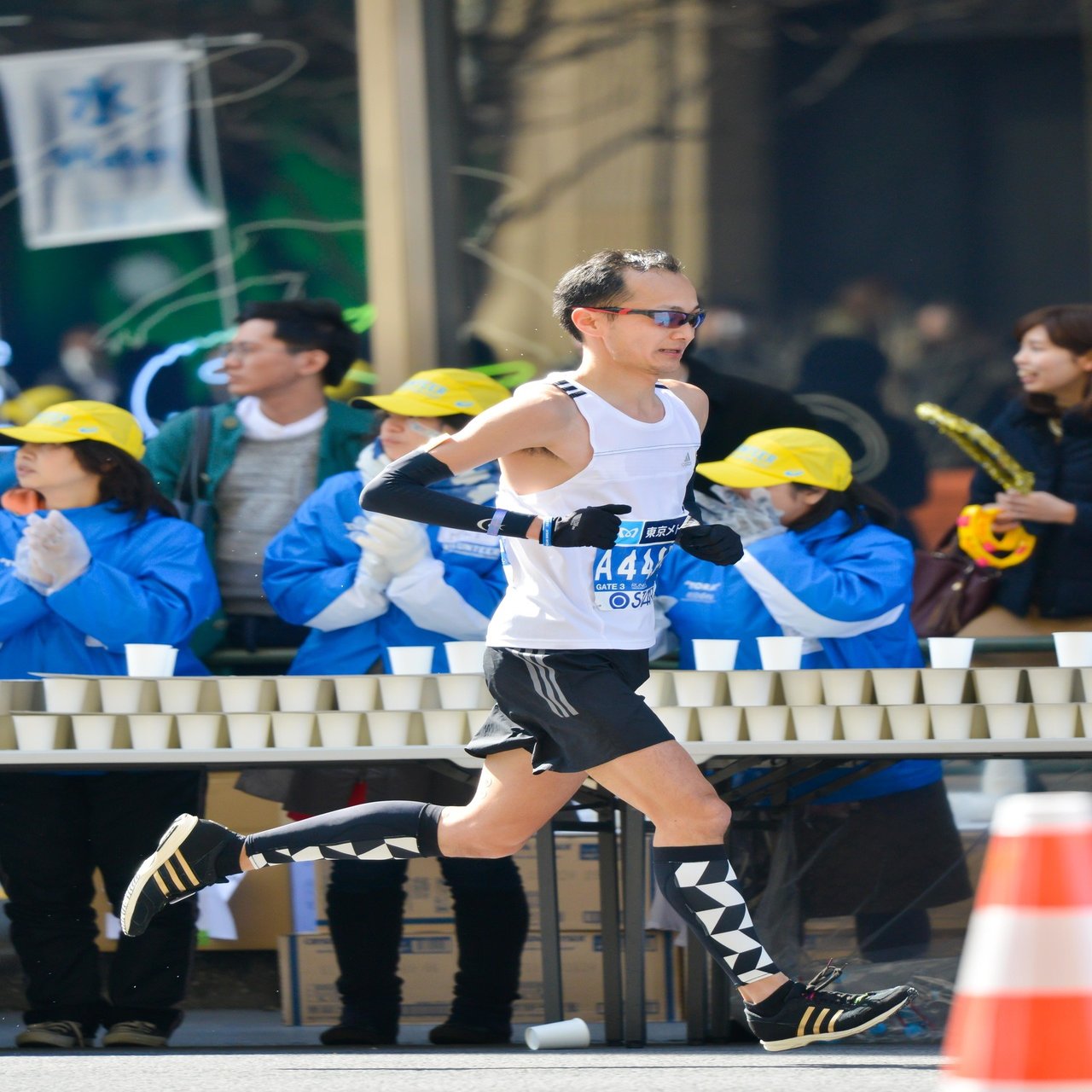 東京マラソン17を2時間34分で走った話 成瀬 拓也 Note