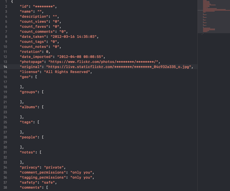 写真保管先としてのflickrから脱出 T Kis Note 写真保管先としてのflickrから脱出 T Kis Note