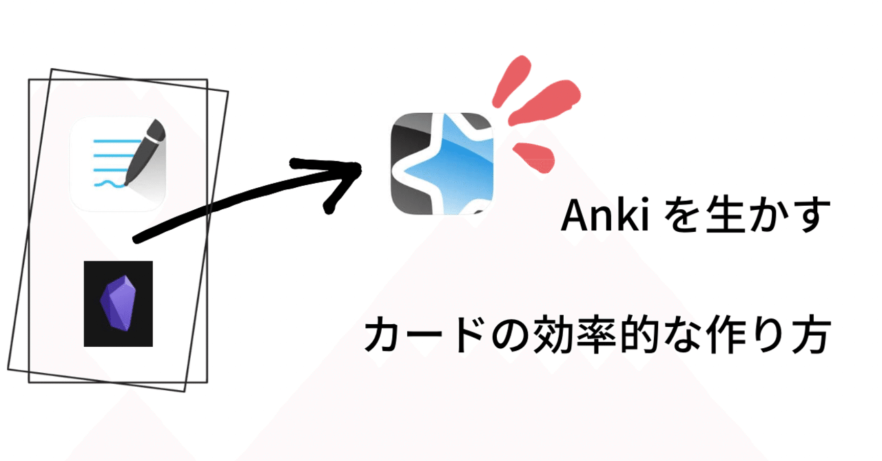 04 Ankiのカード作成の仕方 しおん Note 04 Ankiのカード作成の仕方 しおん Note