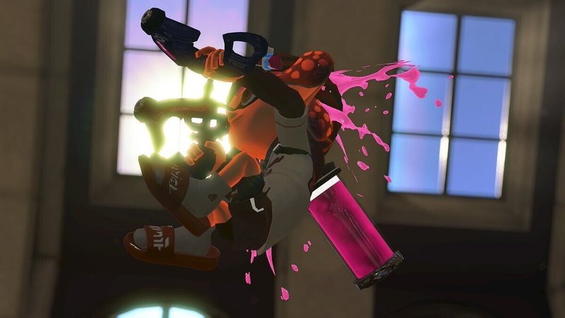 スプラトゥーン2の何が面白いか またりん Note スプラトゥーン2の何が面白いか またりん Note