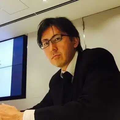 熊木陽二（Yoji Kumaki）
