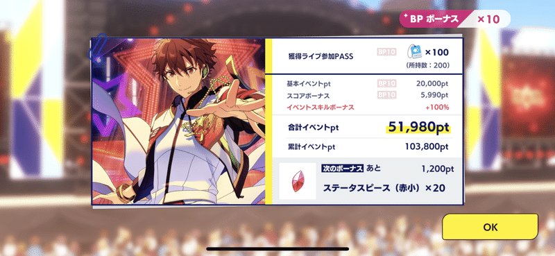 あんスタmusic ユニット新曲イベント 星5完凸 9日間の走り方 日本酒 Note あんスタmusic ユニット新曲イベント 星5完凸 9日間の走り方 日本酒 Note