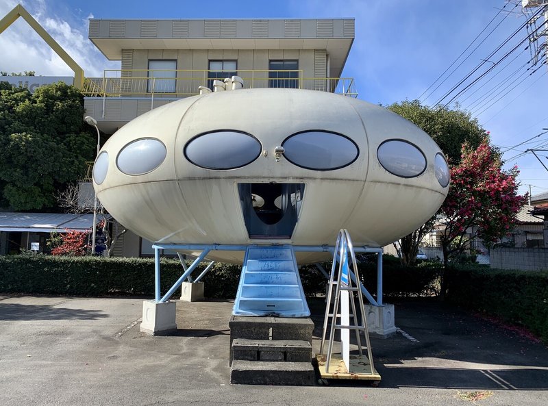 Futuro 建築学生の心覚え Note